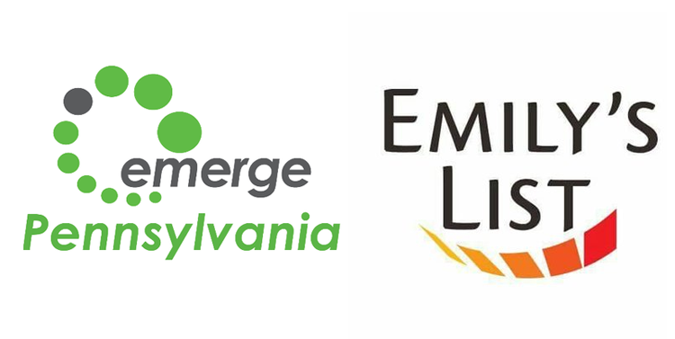 Emerge Pennsylvania and Emily's List
