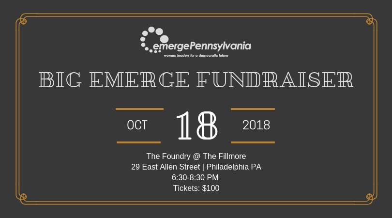 Big Emerge Fundraiser